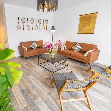 Can Martinez Calella Beach Boutique Apartment Buitenkant foto