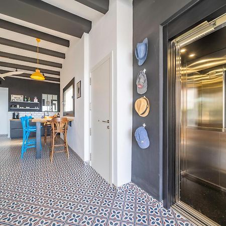 Can Martinez Calella Beach Boutique Apartment Buitenkant foto