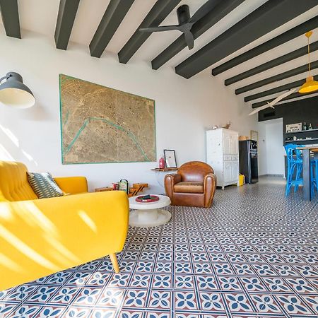 Can Martinez Calella Beach Boutique Apartment Buitenkant foto