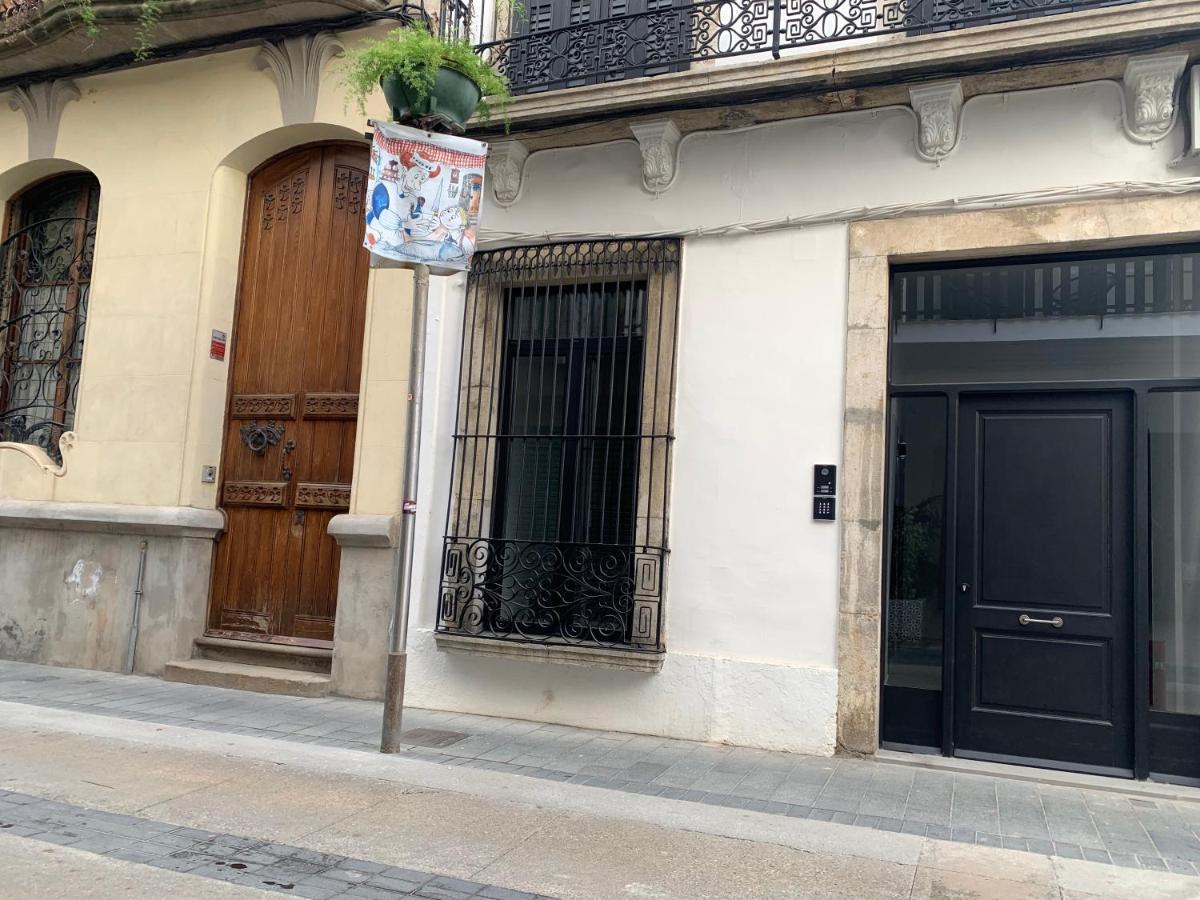 Can Martinez Calella Beach Boutique Apartment Buitenkant foto