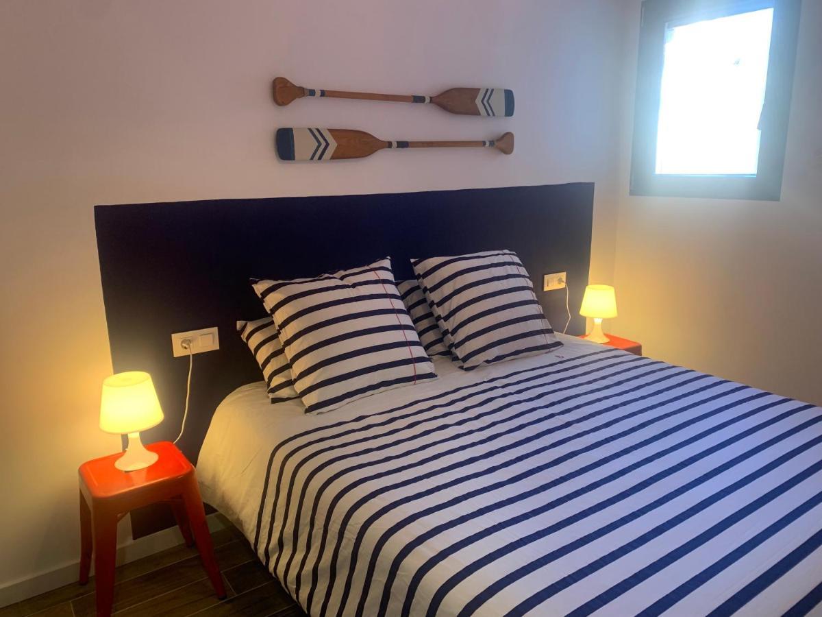Can Martinez Calella Beach Boutique Apartment Buitenkant foto
