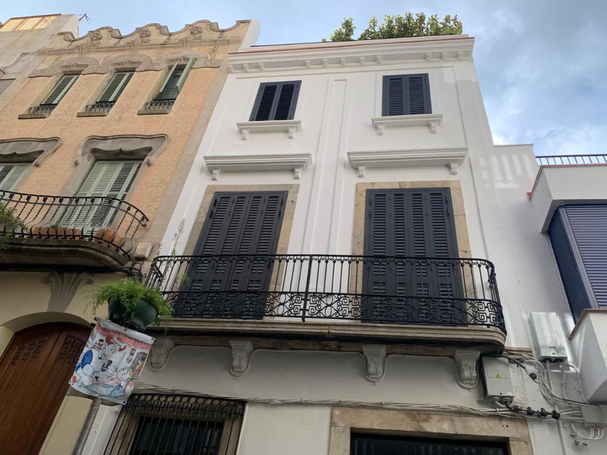 Can Martinez Calella Beach Boutique Apartment Buitenkant foto