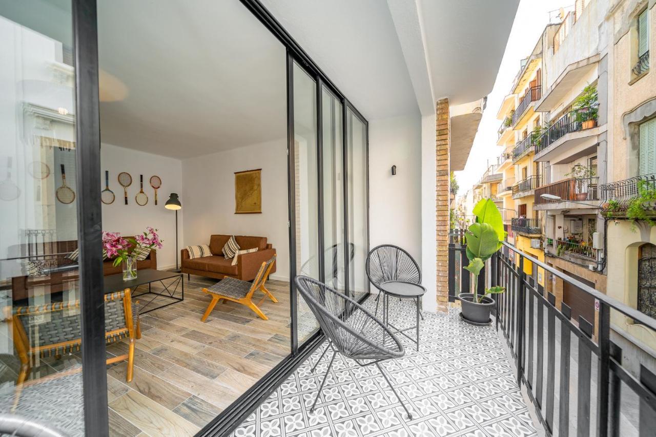 Can Martinez Calella Beach Boutique Apartment Buitenkant foto