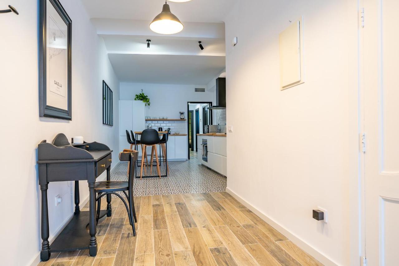 Can Martinez Calella Beach Boutique Apartment Buitenkant foto