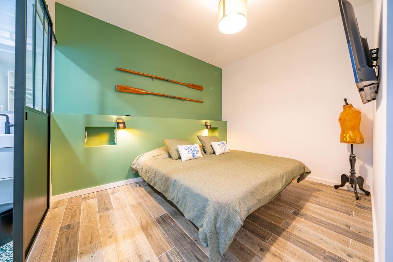 Can Martinez Calella Beach Boutique Apartment Buitenkant foto