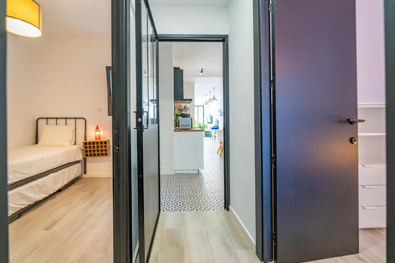 Can Martinez Calella Beach Boutique Apartment Buitenkant foto