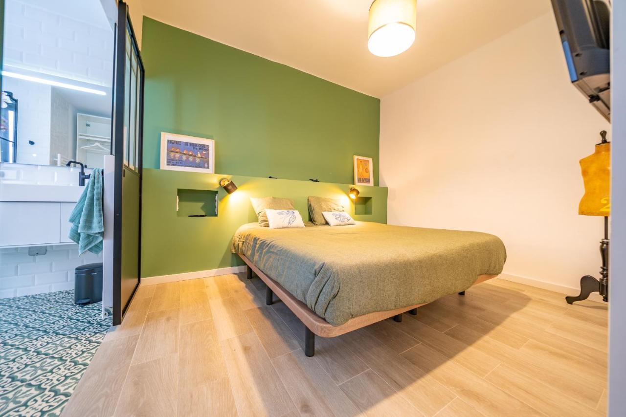 Can Martinez Calella Beach Boutique Apartment Buitenkant foto