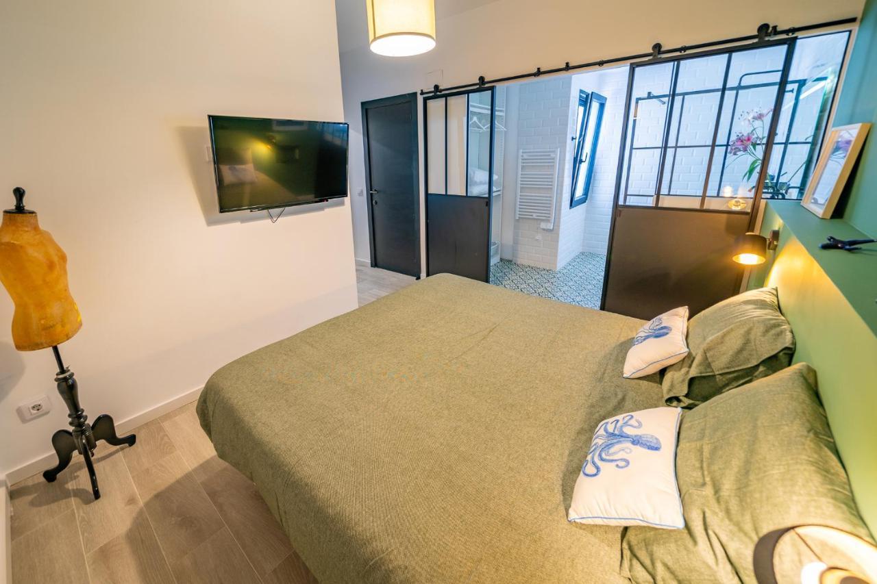 Can Martinez Calella Beach Boutique Apartment Buitenkant foto