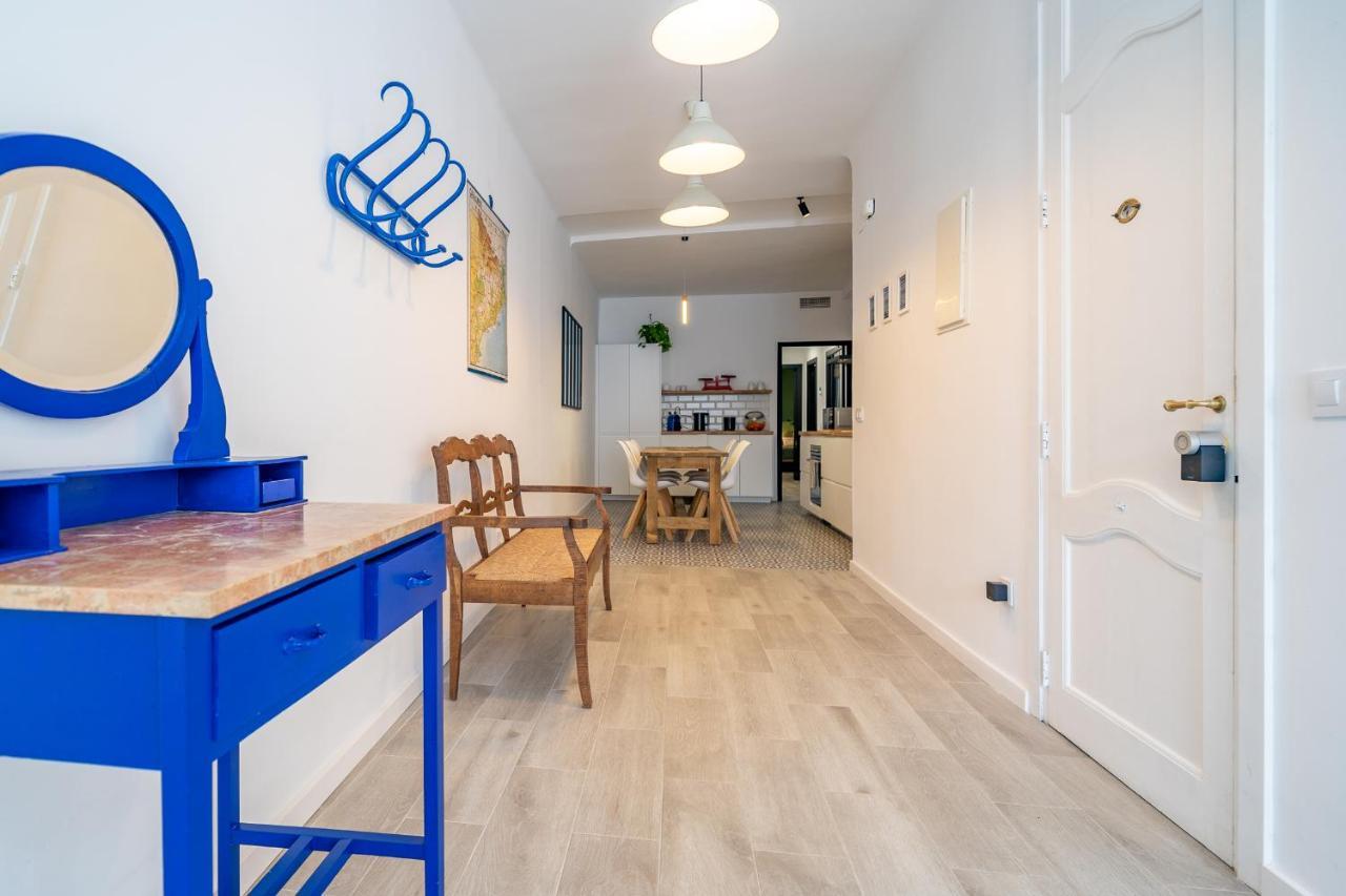 Can Martinez Calella Beach Boutique Apartment Buitenkant foto