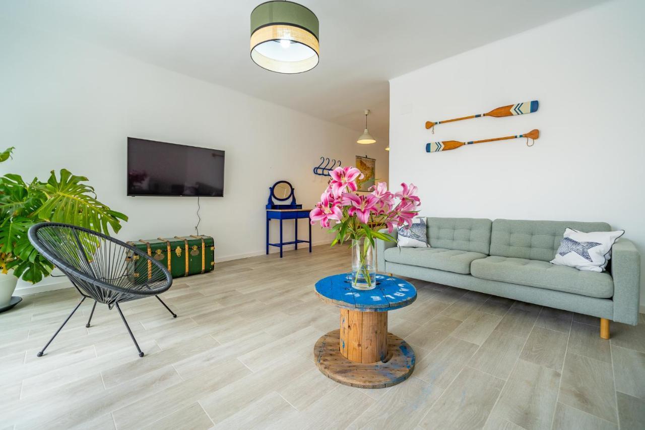 Can Martinez Calella Beach Boutique Apartment Buitenkant foto
