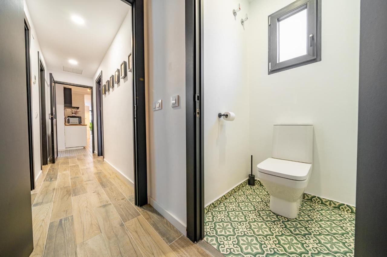 Can Martinez Calella Beach Boutique Apartment Buitenkant foto