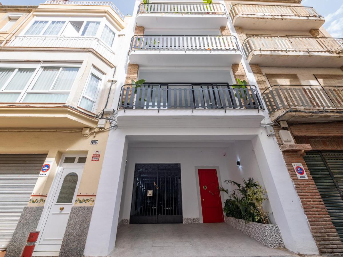 Can Martinez Calella Beach Boutique Apartment Buitenkant foto