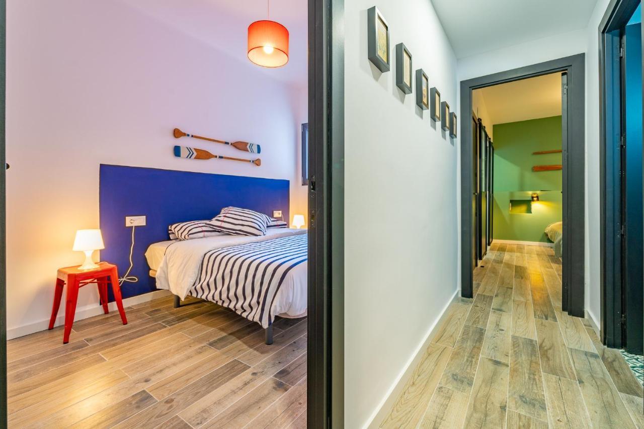 Can Martinez Calella Beach Boutique Apartment Buitenkant foto