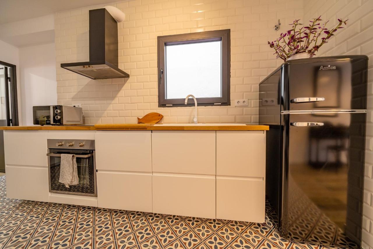 Can Martinez Calella Beach Boutique Apartment Buitenkant foto