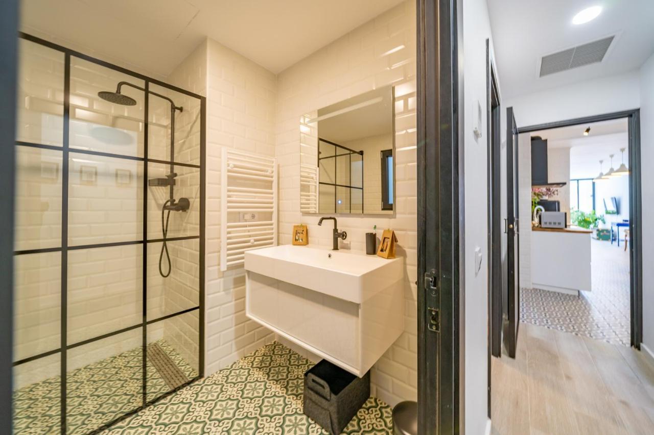 Can Martinez Calella Beach Boutique Apartment Buitenkant foto