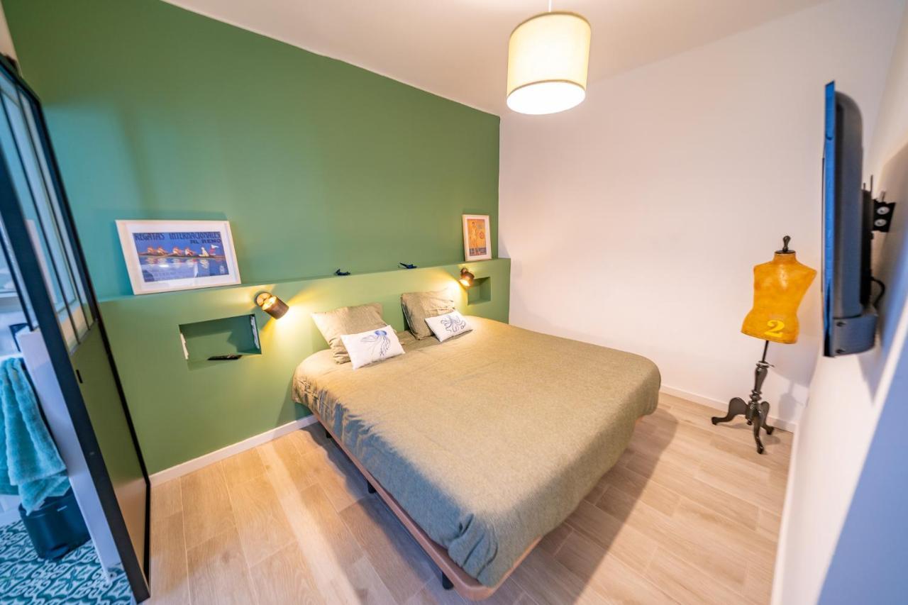 Can Martinez Calella Beach Boutique Apartment Buitenkant foto