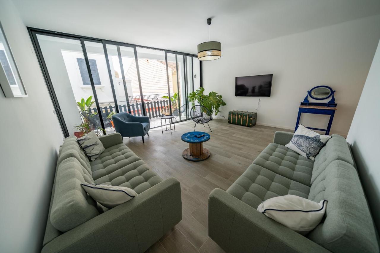 Can Martinez Calella Beach Boutique Apartment Buitenkant foto