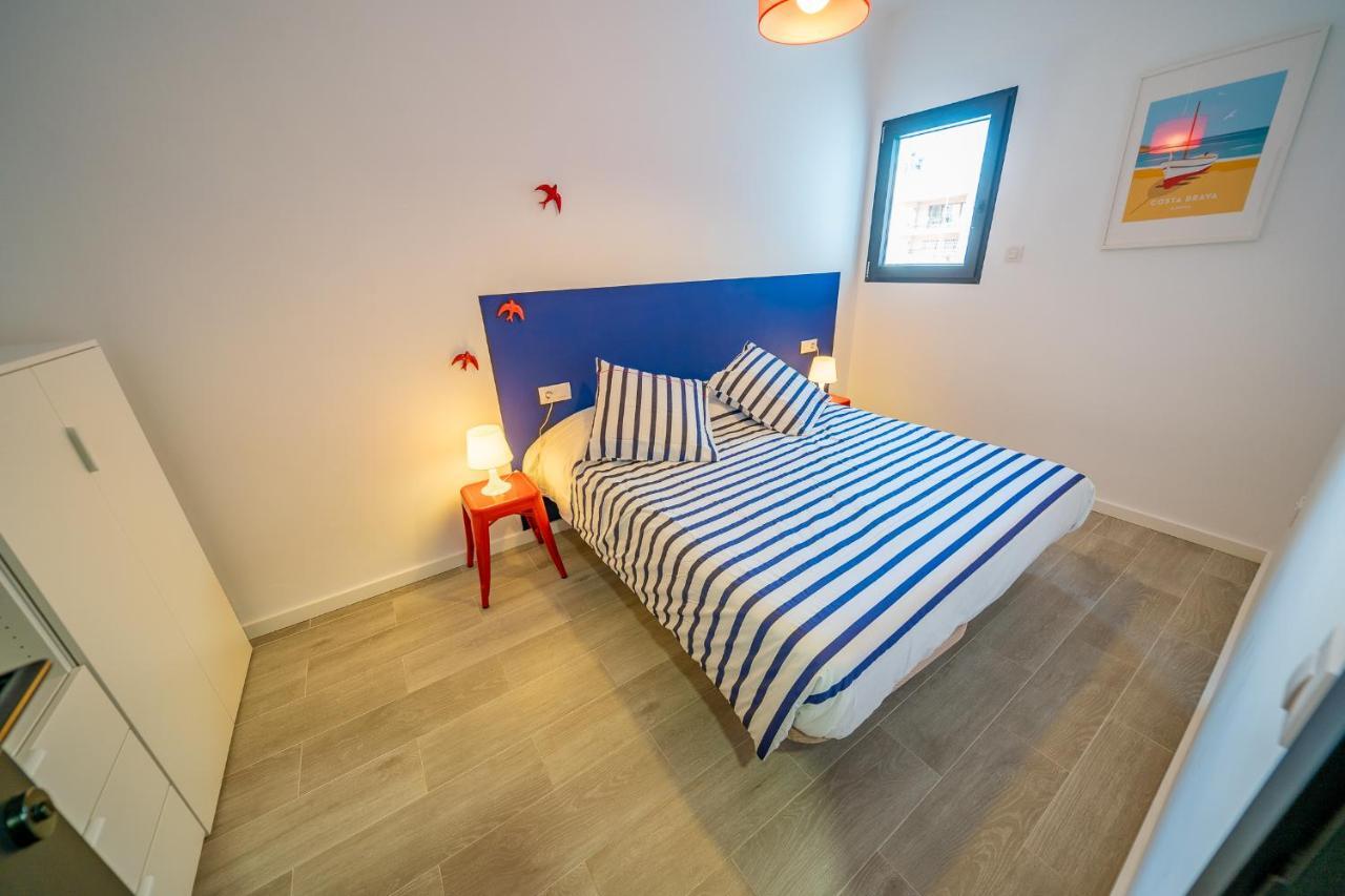 Can Martinez Calella Beach Boutique Apartment Buitenkant foto