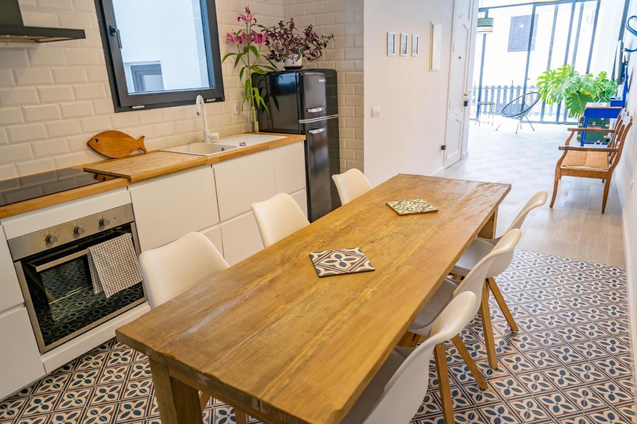Can Martinez Calella Beach Boutique Apartment Buitenkant foto