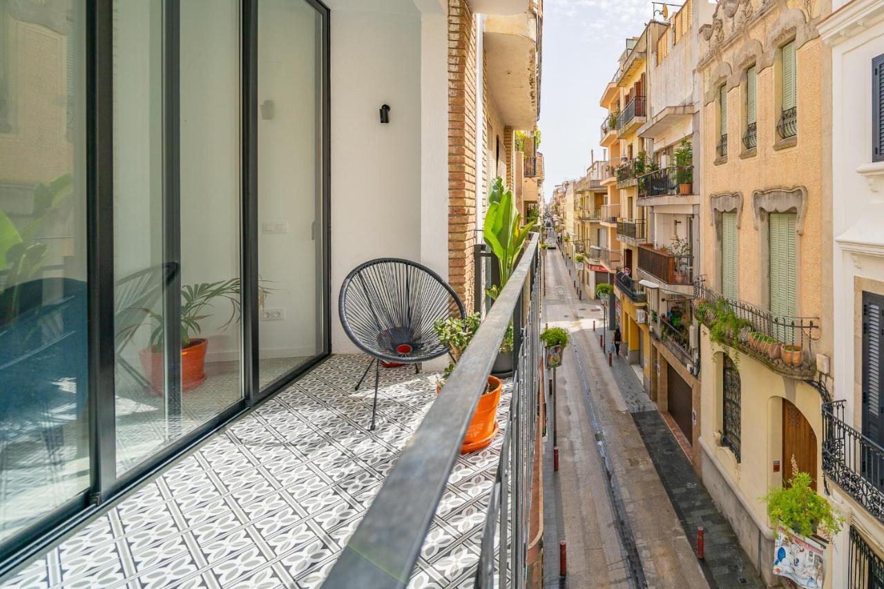 Can Martinez Calella Beach Boutique Apartment Buitenkant foto