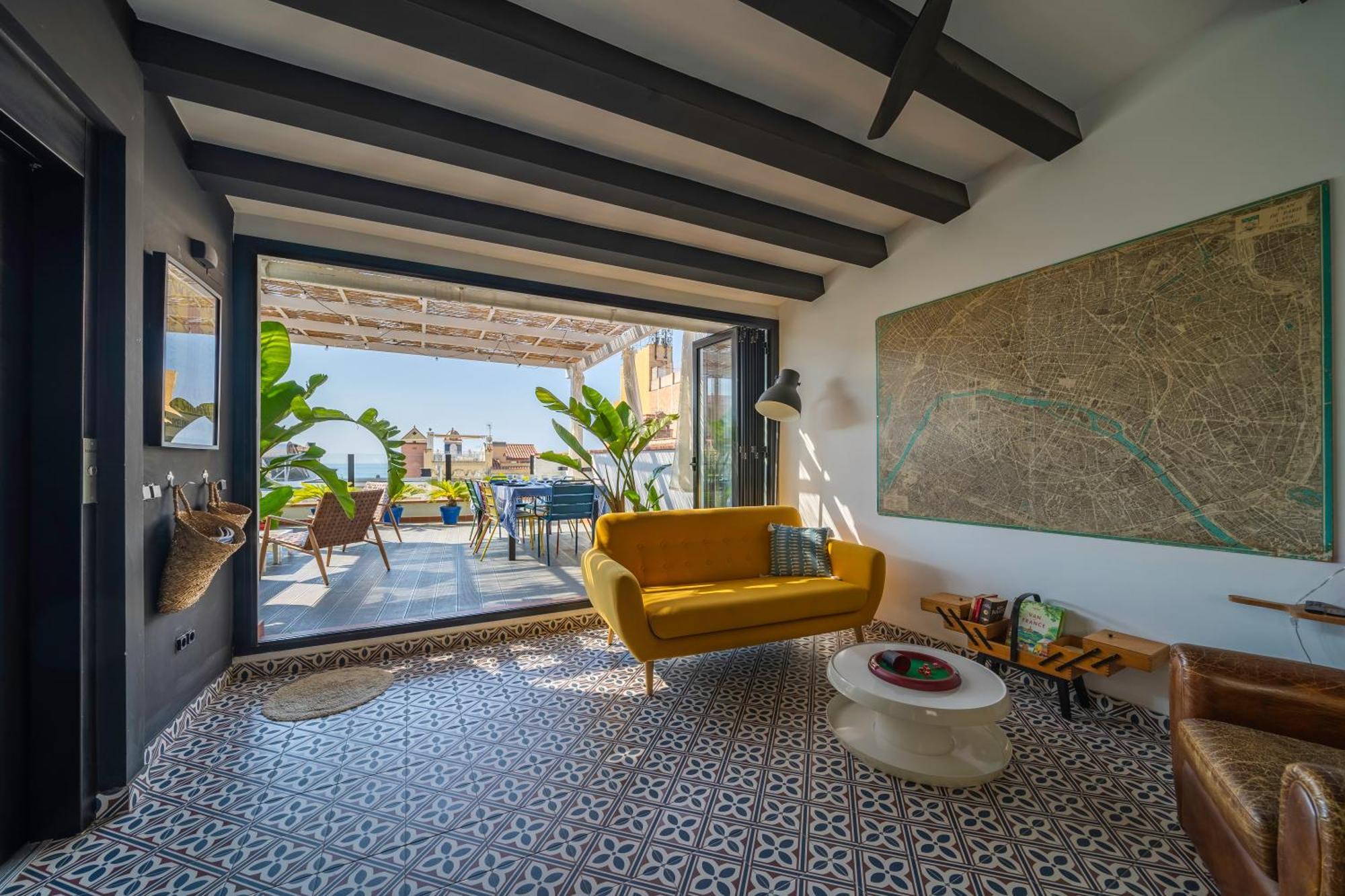 Can Martinez Calella Beach Boutique Apartment Buitenkant foto