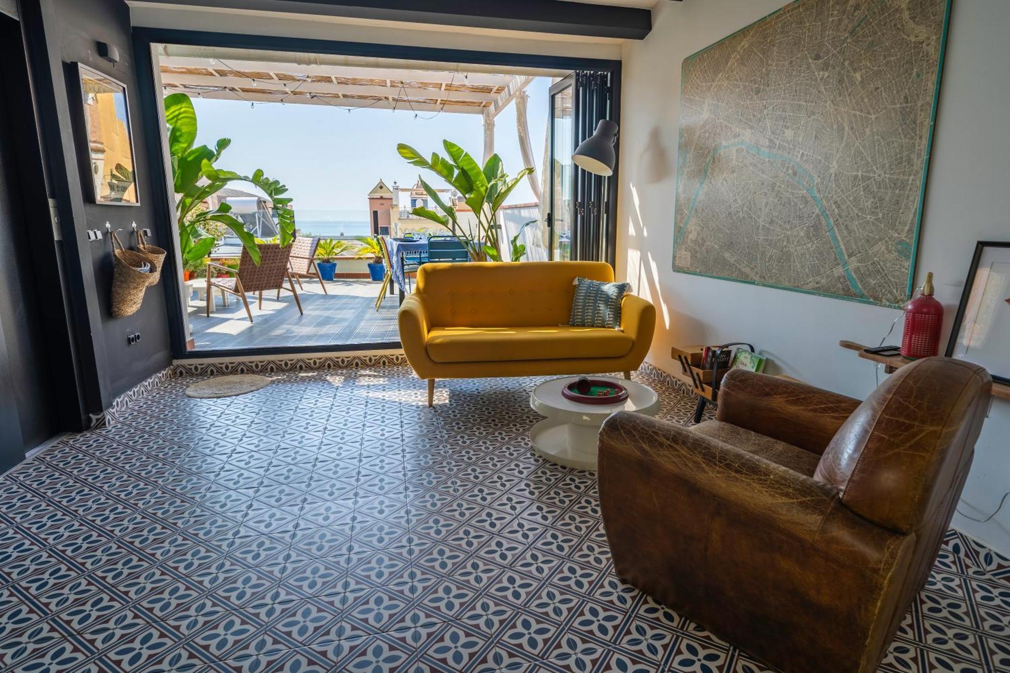 Can Martinez Calella Beach Boutique Apartment Buitenkant foto