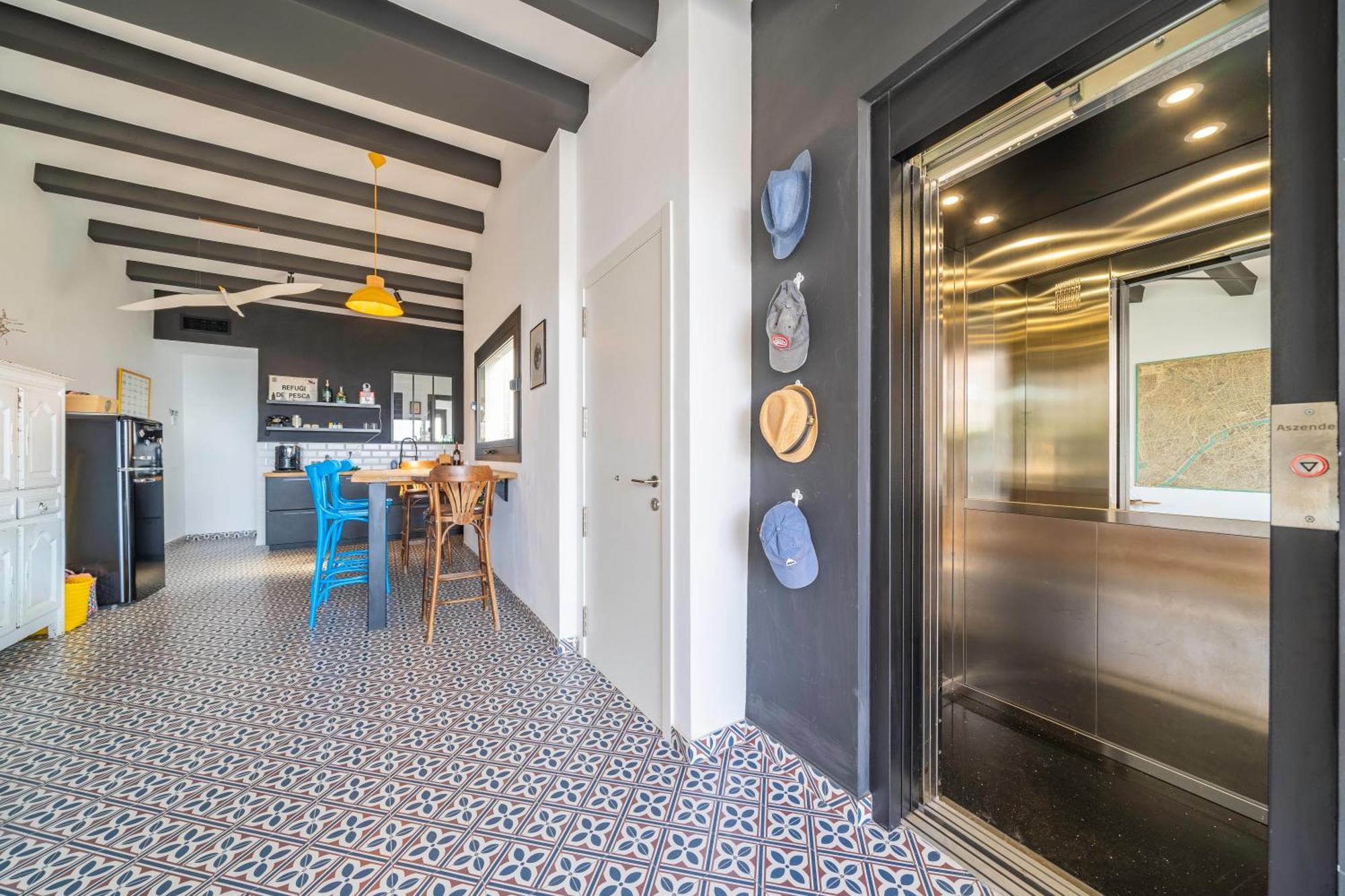 Can Martinez Calella Beach Boutique Apartment Buitenkant foto