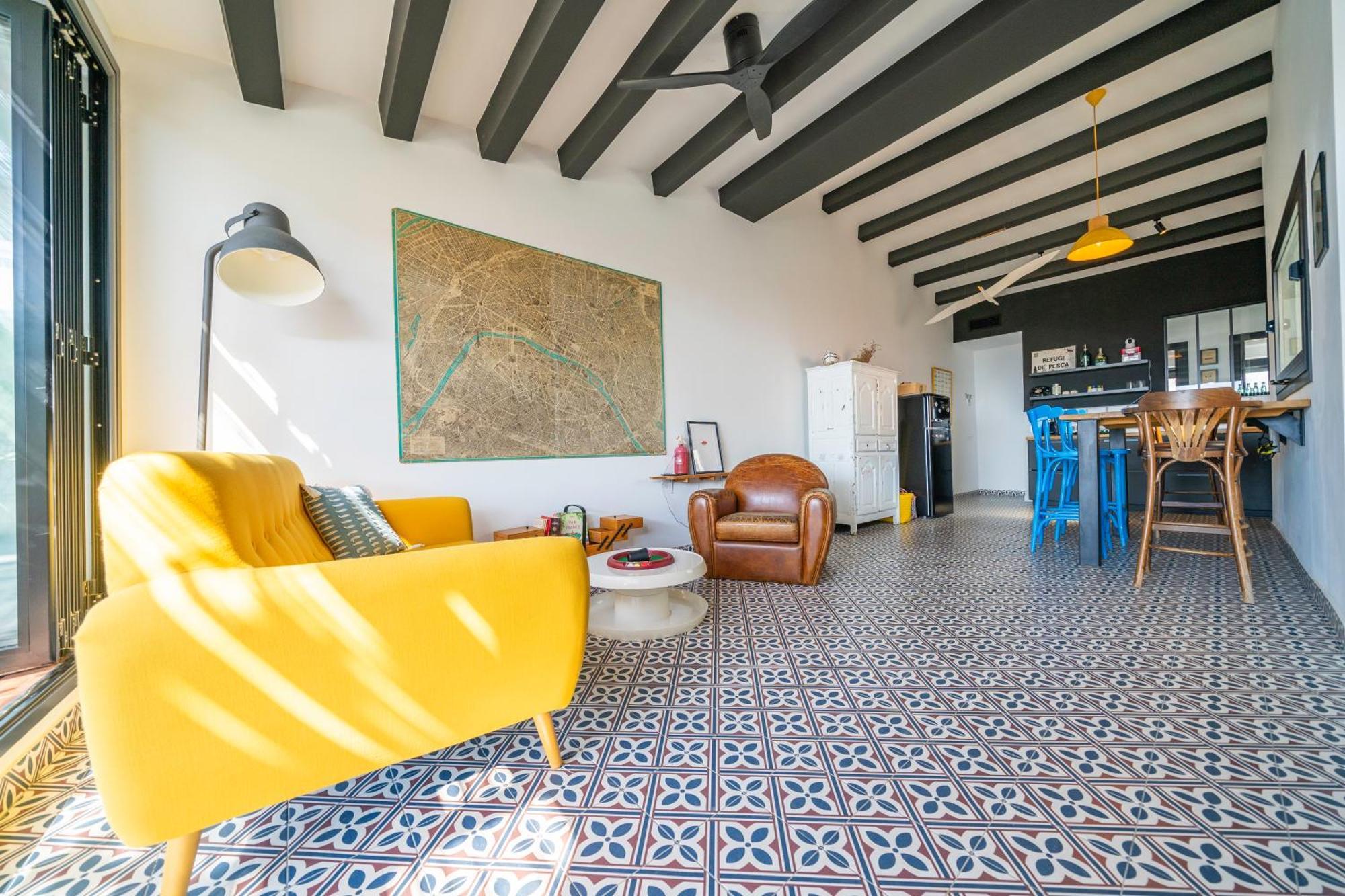 Can Martinez Calella Beach Boutique Apartment Buitenkant foto