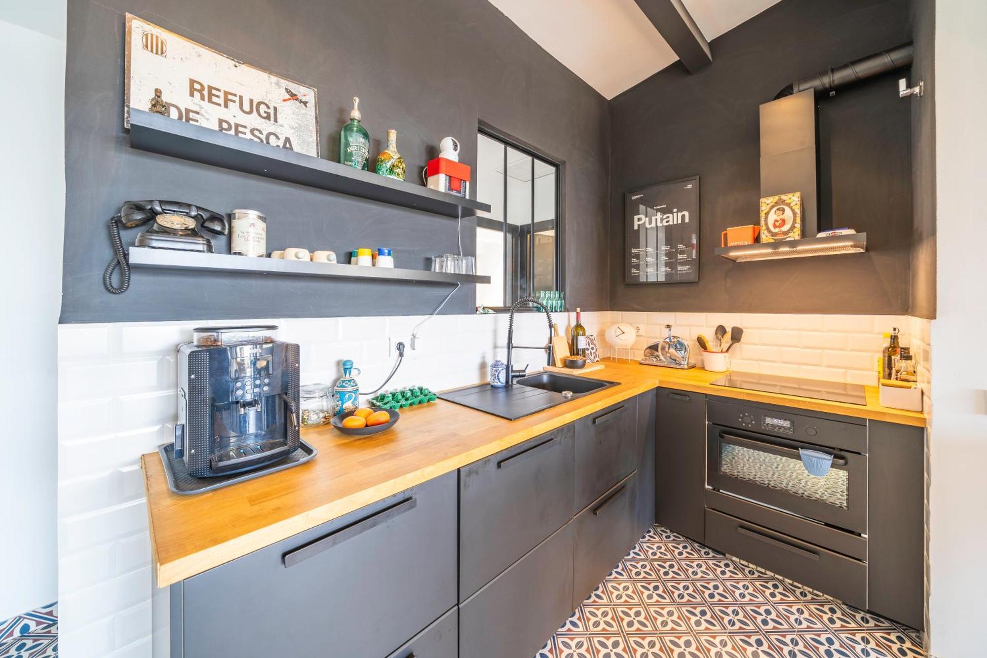Can Martinez Calella Beach Boutique Apartment Buitenkant foto