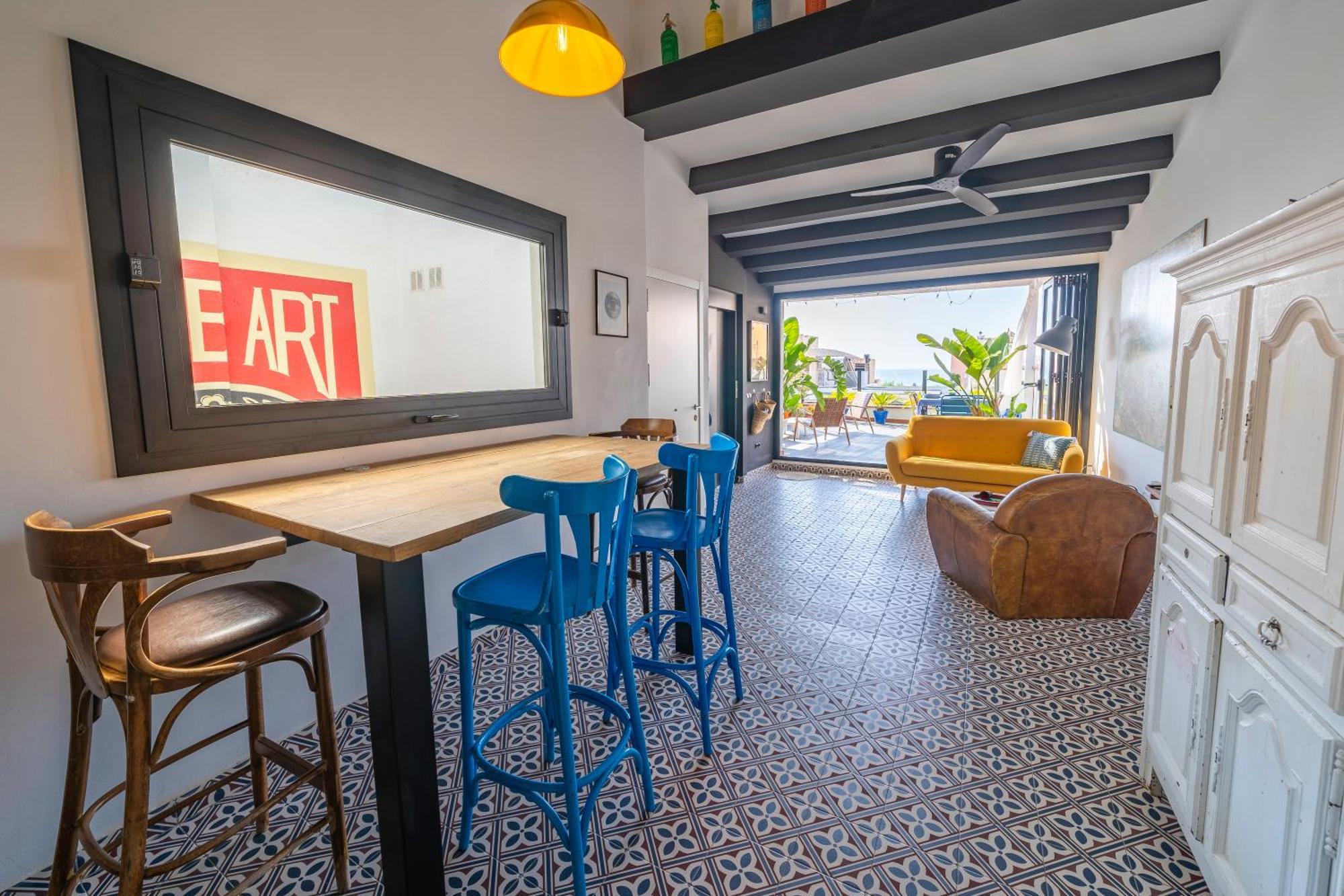 Can Martinez Calella Beach Boutique Apartment Buitenkant foto