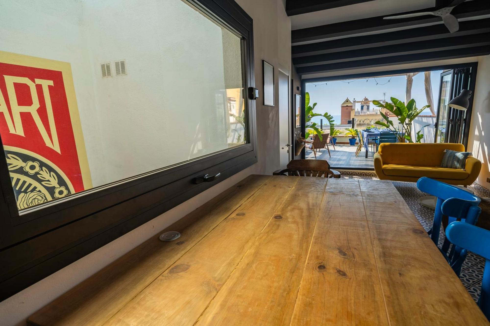 Can Martinez Calella Beach Boutique Apartment Buitenkant foto