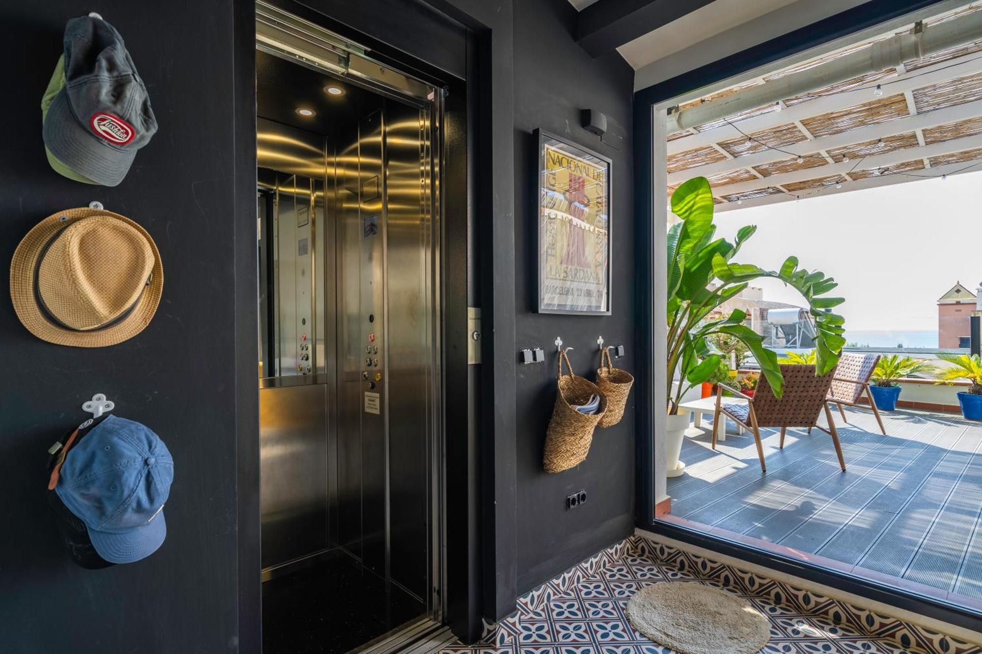 Can Martinez Calella Beach Boutique Apartment Buitenkant foto