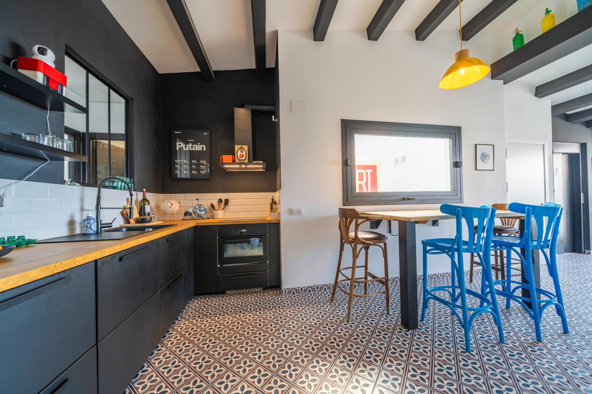 Can Martinez Calella Beach Boutique Apartment Buitenkant foto