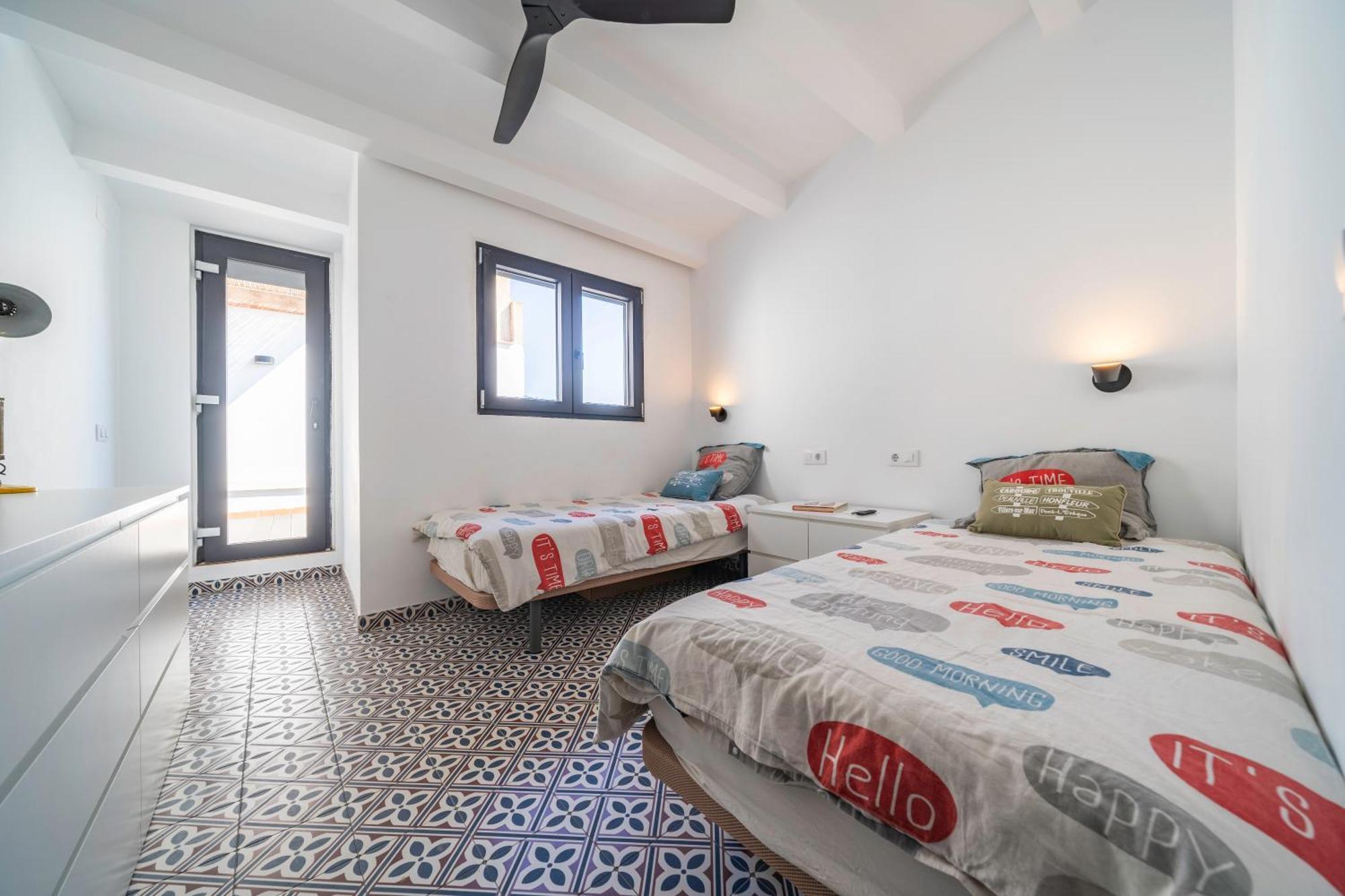Can Martinez Calella Beach Boutique Apartment Buitenkant foto